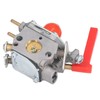 Carburetor Aluminum Reliable Lawn Mower Accessories Replacement Fit for Zama