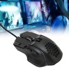 RGB Gaming Mouse 12800 DPI Gaming Mouse Optical Wired with