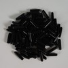 100 Pcs Screw Thread Protectors, PVC Rubber Round Tube Bolt