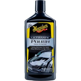 Meguiar's Meguiar’s Ultimate Polish 16oz High Gloss Shine Swirl Remover Car