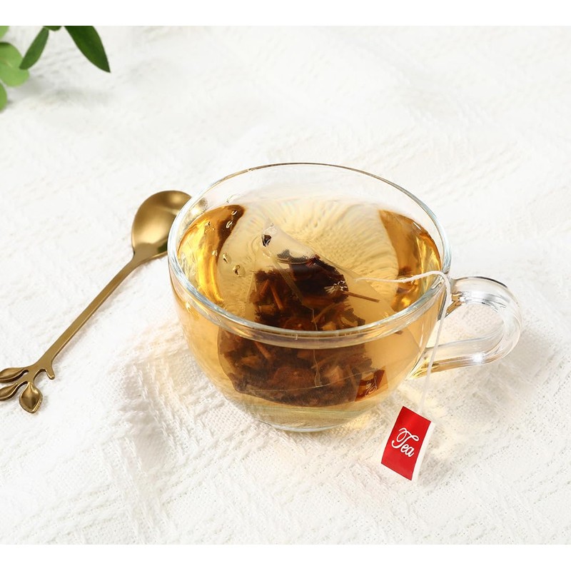 Premium 50 Essiac Tea Bags, Wellness Blend Tea, made with