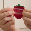 Knobēz: Decorative Knob Covers - Strawberry - 12pk - Stretch