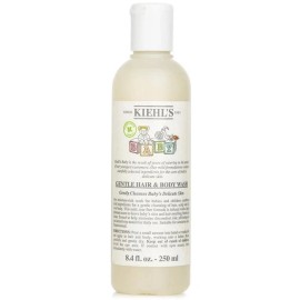 Kiehl's - Baby Gentle Hair & Body Wash  250ml/8.4oz NEW