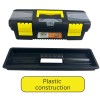 BIN Buddy Small Tool Box | 11" x 4" x