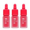 Peripera Peripera Ink The Airy Velvet (AD) 008 3 favorite items / 페리페라 페리페라 잉크 더 에어리 벨벳(AD) 008 최애쁨템 3개