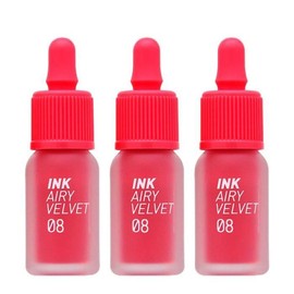 Peripera Peripera Ink The Airy Velvet (AD) 008 3 favorite items / 페리페라 페리페라 잉크 더 에어리 벨벳(AD) 008 최애쁨템 3개