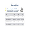 LANON 3 Pairs wahoo Skin-Friendly Cleaning Gloves, Dishwashing Kitchen Gloves