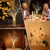 Guijiyi Set of 3 Light Tree 144 LEDs Light Branches