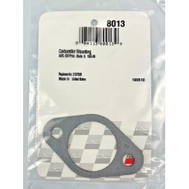 Fel-Pro Carburetor Mounting Gasket Seal fits AMC, GM style ;  Fel-Pro # 8013