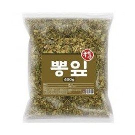 엄마애손 Mom Aeson domestic mulberry leaf powder leaf powder health tea 1 unit 400g / 엄마애손 국내산 뽕잎 가루 상엽 분말 건강차 1개 400g