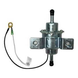 Arko Tractor Parts EP-500-0 Fuel Pump 12V Electric for Kubota Universal Low-Pressure Gas Diesel PSI