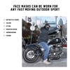 Fast Mask - Breathable Fabric Face Mask, 100% Polyester Microfiber