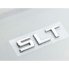 One Pcs SLT Emblem Replacement For 2014-2020 GMC Sierra GMC