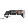 PORTER-CABLE 20V MAX* Oscillating Tool with 11-Piece Accessories, Tool Only