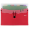 Five Star Expanding File Folder, 7-Pocket Expandable File Folder, Removable