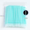 FELICIA 100pcs Long Micro Brush Eyelash Perm Essence Applicator Lash