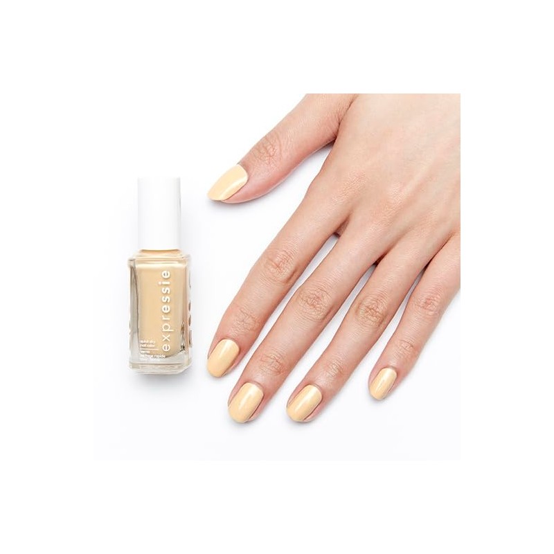 Essie Express Dry Nail Polish, “Expressie” #0 Crop Top and