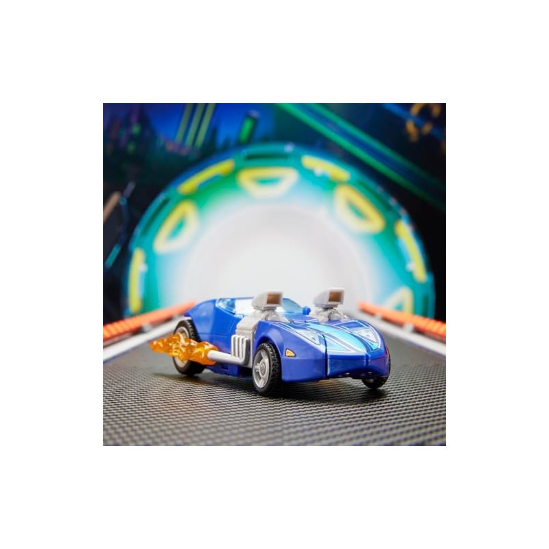 Transformers Collaborative, Hot Wheels, Twin Millä