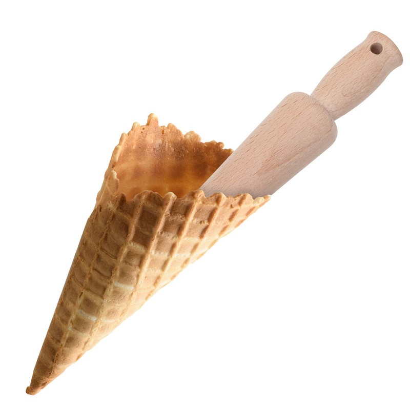 Westmark Waffle/Squirrel Shaper, Wood, Beige, 20 x 10 x 10