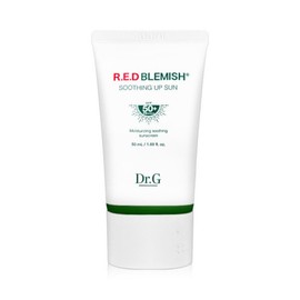 Dr.G Red Blemish Soothing Up Sun 50ml x 6 -R / 레드 블레미쉬 수딩 업 선 50ml x 6개 -R