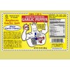 Obie-Cue's Double Strength Garlic Pepper