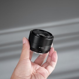 TTARTISAN 35 mm F1.8 II Camera Lens Auto Focus APS-C Metal Housing Lightweight Lens (for Nikon Z-Mount)