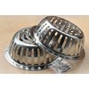SUS304 Stainless Steel Roof Dome Drain Cover Strainer Anti-Clogging Atrium