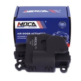 MOCA Heater A/C Blend Door Actuator 604-057 Fits 2014-2023 for Dodge Durango & 2014-2021 for Jeep Grand Cherokee & 2022 for Jeep Grand Cherokee WK