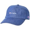 Champion 381-0136 Men's Denim Cap, blue