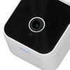 Plug in Smart Security Camera with Clock 1080p Image Night