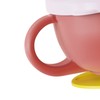 Toddler Suction Cup Bowls with Lids Prevent Falling Stainless Steel