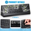 Landhoow 4 Pcs 15 Inch Baseboard Diffuser Register (Duct Opening