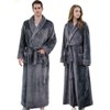 Arcade Bathrobe, Men's, Gown, Unisex, Bathrobe, Bathrobe, Loungewear, Nightgown, Stylish,