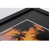 Kenko PS-PC2-L-ABK Picture Frame, PC Frame Square II, Large, All