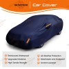 Gearzaar Full Car Cover 190T All Weather Protective Waterproof Anti