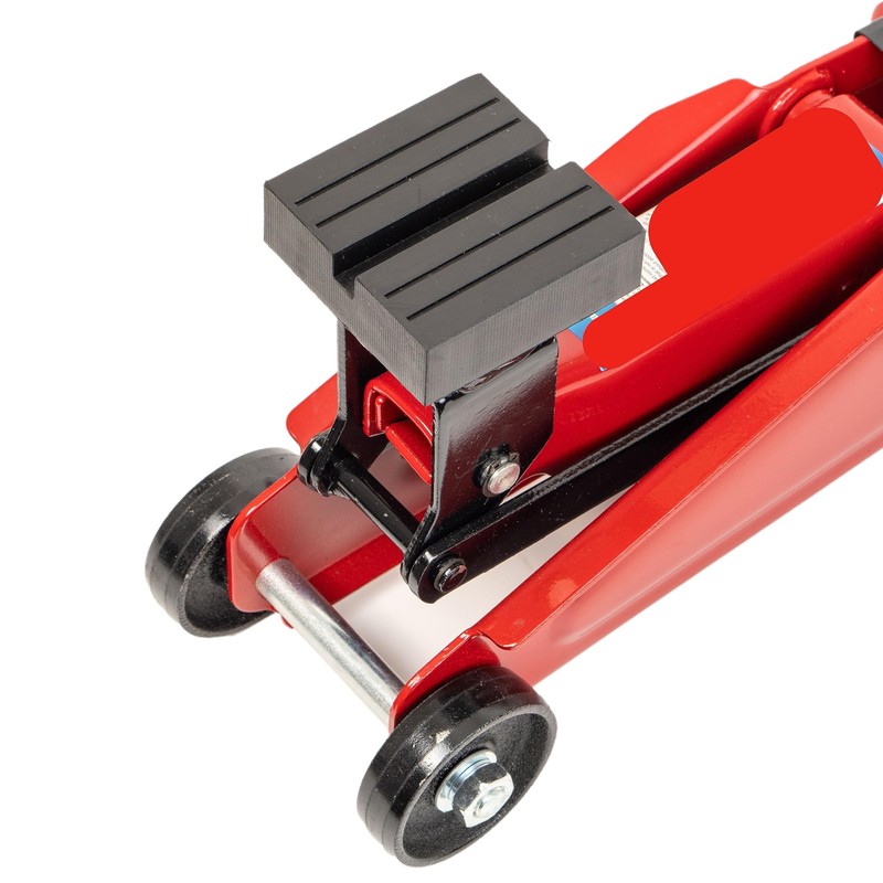 Rubber Car Jack Pad 75 x 75 x 25 mm