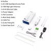 WAVLINK AC1200 WiFi Extender Repeater Multi-modes IP67 Waterproof POE Outdoor