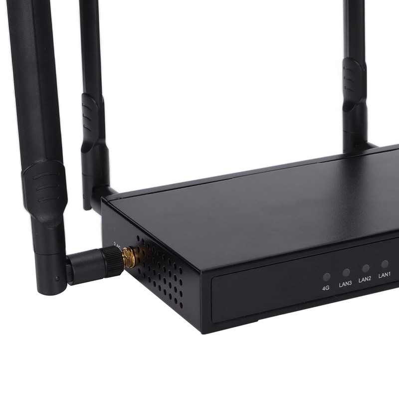 4G LTE Router 300Mbps High Speed Stable Performance 8M ROM