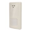 Wired Passive Infrared Motion Sensor Dual PIR Detector Alarm System