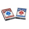 Bicycle Poker Size Standard Index Playing Cards, 4 Deck Player's