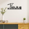 ShowMtheM This is us Metal Sign, Metal Hallway Decor, This