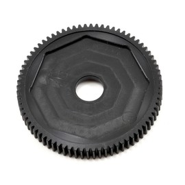 Schumacher Racing 48P CNC Slipper Spur Gear (76)