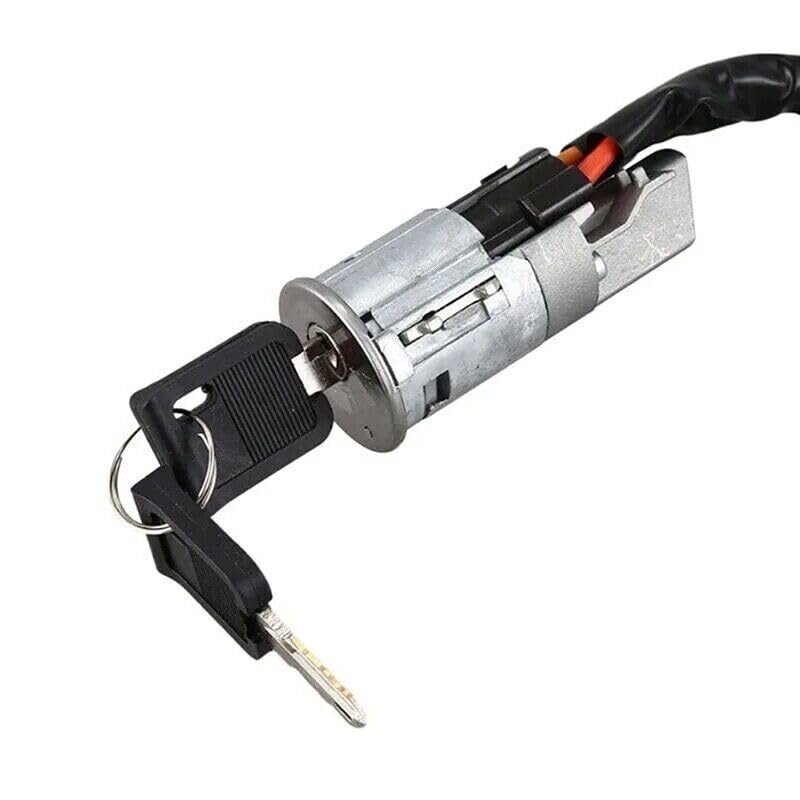 Bohaner Ignition Switch Ignition with Key for Renault Trafic II/Opel