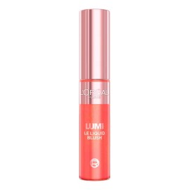 Rubor Líquido Luminoso Lumi Blush De L'oréal Paris Rosa