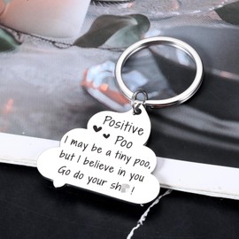 Gag Gifts, Stocking Stuffers for Teens, Stocking Stuffers for Teen Boys Girls, Christmas Gifts for Teens, Cool Christmas Gifts for Teen Girls Boys, Funny Keychain for Son Daughter Birthday Valentines