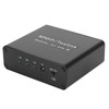 SPDIF/for TosLink Switcher 3x1 Switching Device with Remote Control 3