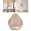Baoblaze Boho Lampshade, Ceiling Light Shade for Dining Room, Living