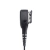 Generic Two Way Radio Shoulder Mic 2 Prong Remote Speaker