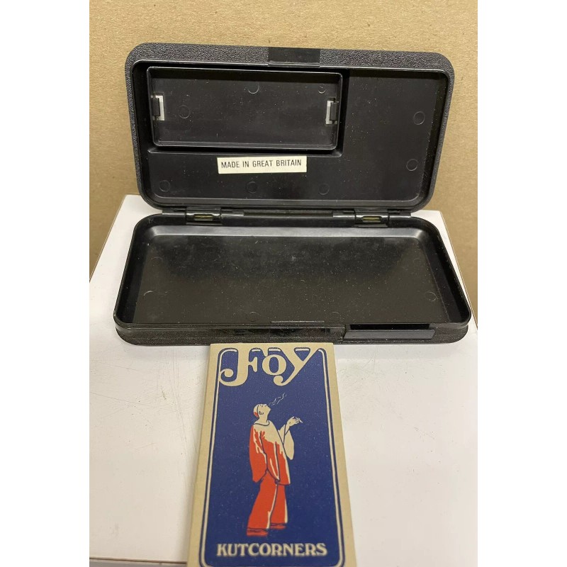 Foy Brings Joy Vintage Unused Collectors Item Plus Rolling Paper