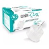 One-care - Agujas Para Bolígrafo De 1.13 Oz X 0.157